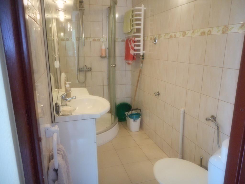 Przy Lesie Apartment Nowe Bagian luar foto