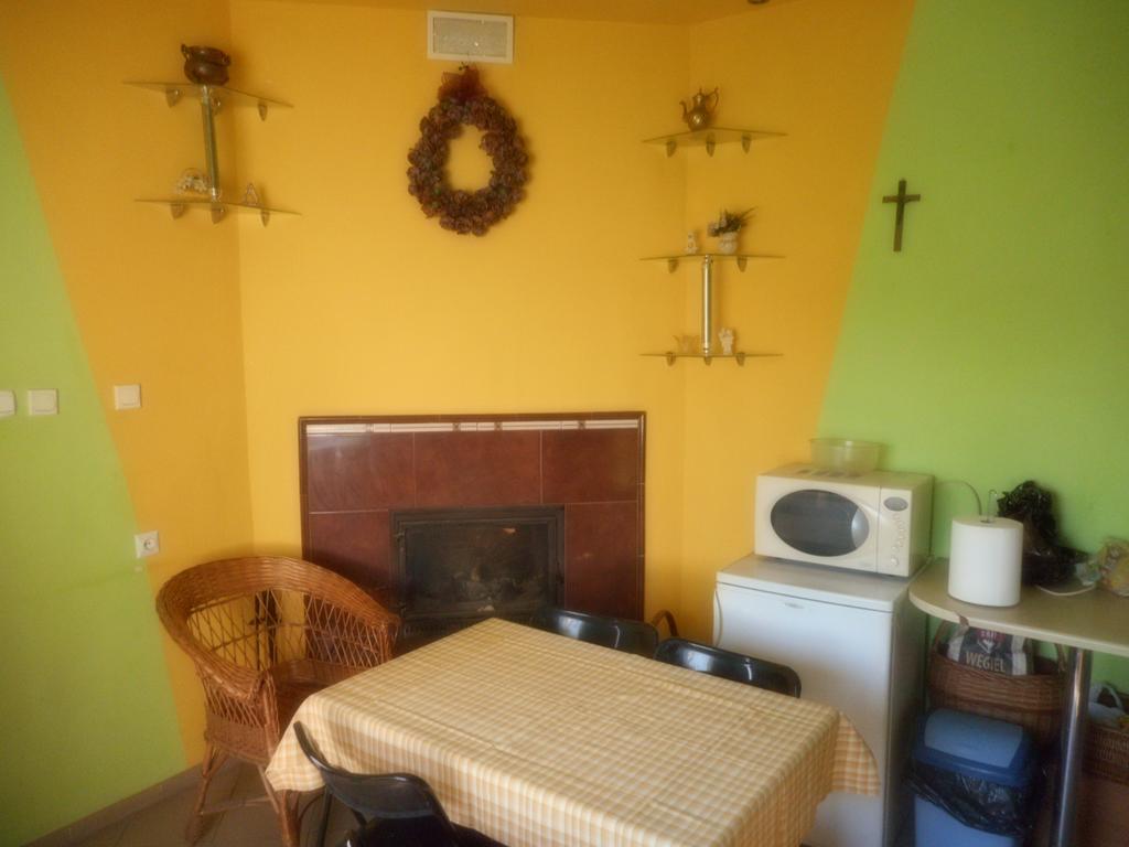 Przy Lesie Apartment Nowe Bagian luar foto