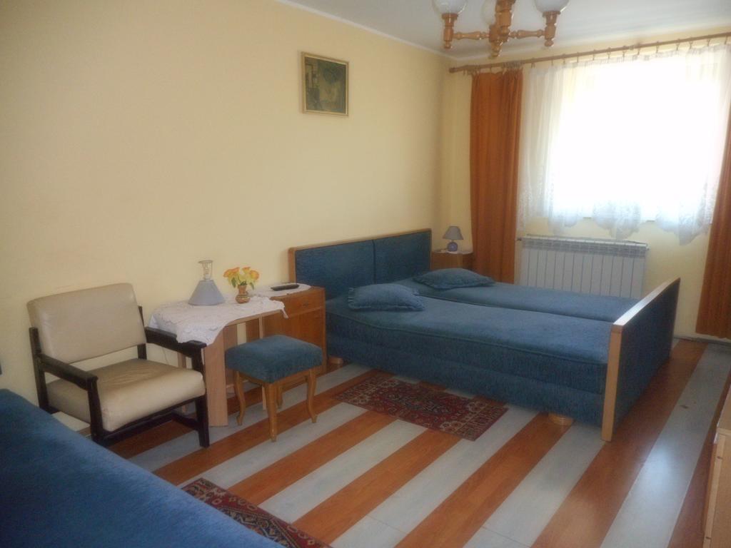 Przy Lesie Apartment Nowe Bagian luar foto