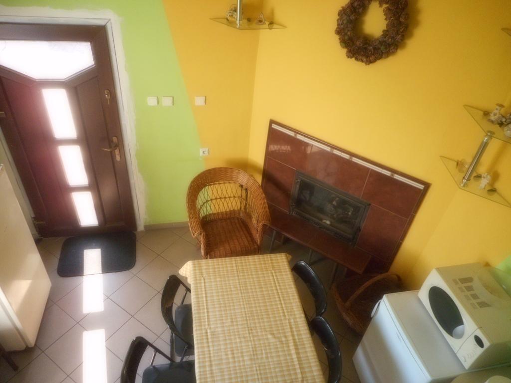 Przy Lesie Apartment Nowe Bagian luar foto