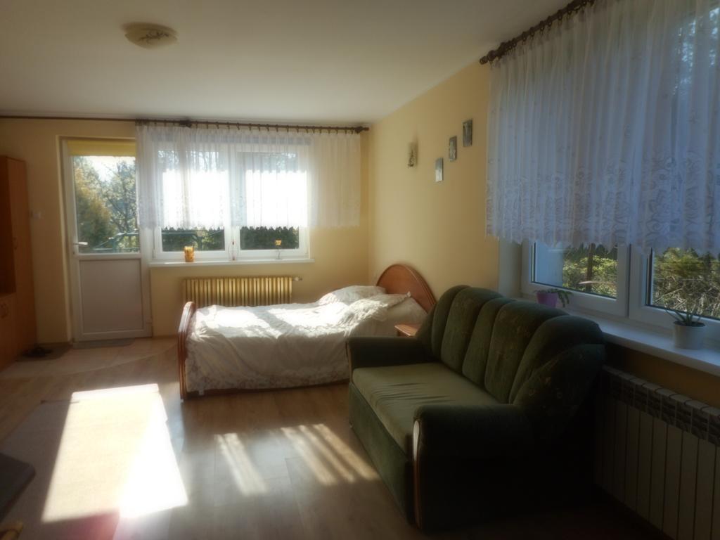 Przy Lesie Apartment Nowe Bagian luar foto