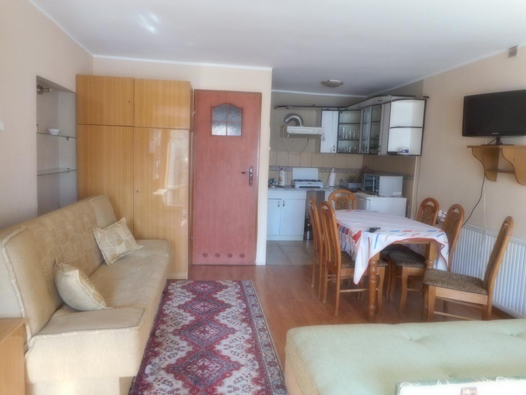 Przy Lesie Apartment Nowe Bagian luar foto