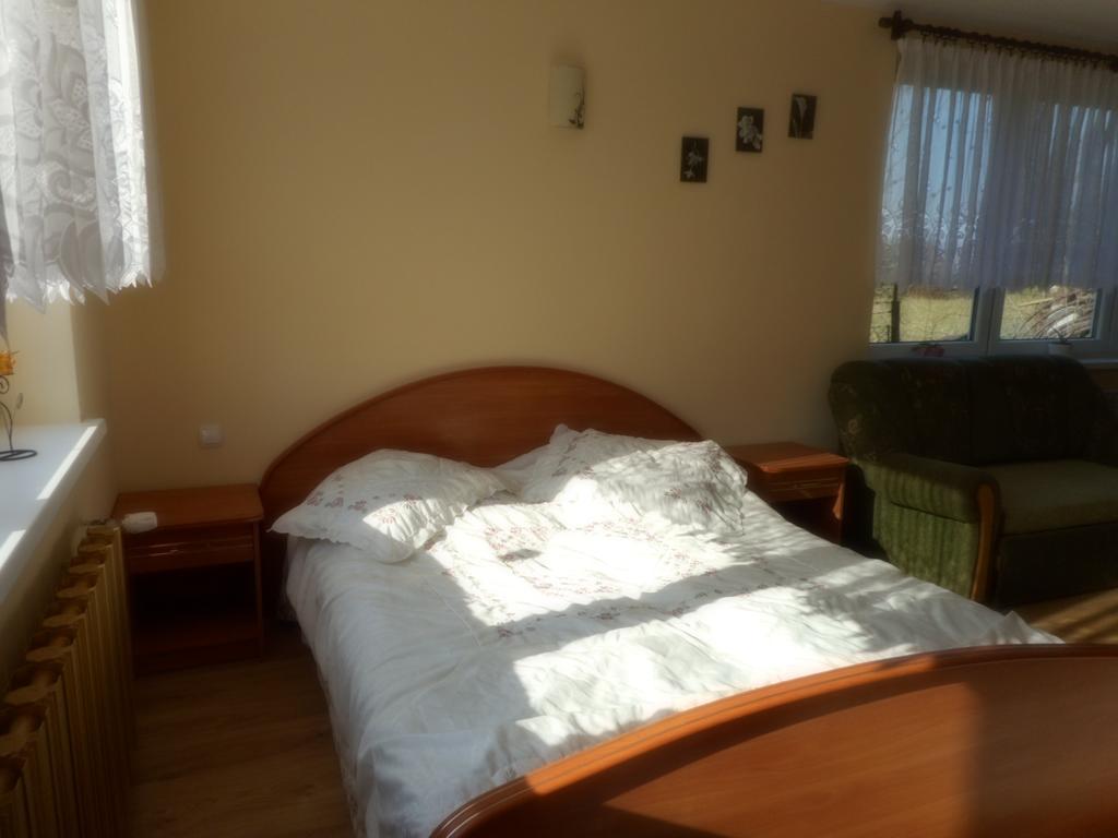 Przy Lesie Apartment Nowe Bagian luar foto